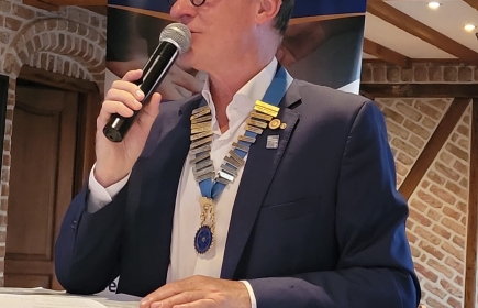 Soirée de nouveau manda pour la gouvernance 2025/2026